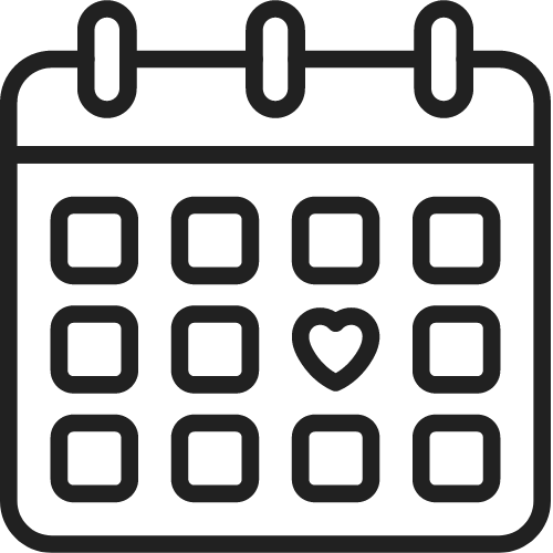icon of calendar