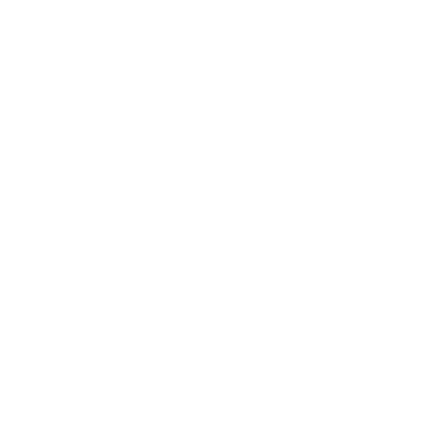 icon representing DIY service with play button and hand holding a tool