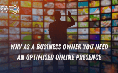 Why your online presence needs to be optimised for business growth