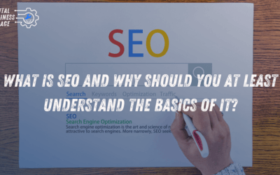 What is SEO and why should you understand it